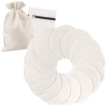 Load image into Gallery viewer, 14PCS Washable Breast Pads