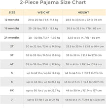 Load image into Gallery viewer, Burt's Bees Baby Baby Girls' Pajamas