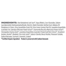 Load image into Gallery viewer, Organics Bath & Shower Gel