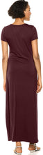 Load image into Gallery viewer, Essentials Women Maxi Dress