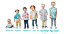 Load image into Gallery viewer, Baby Bib Waterproof Washable