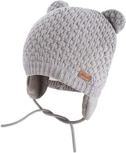 Load image into Gallery viewer, Winter Beanie Hat for Baby Kids