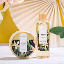 Load image into Gallery viewer, Vanilla Bath and Body Gift Basket