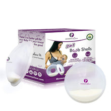 Load image into Gallery viewer, Breast Shell & Milk Catcher for Breastfeeding Relief