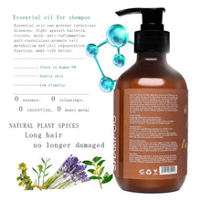 Load image into Gallery viewer, Argan Oil Shampoo 10.6 Oz Mother Hair Loss & Growth