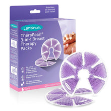 Load image into Gallery viewer,  Breast Therapy Pack, Breastfeeding Essentials, 2 Pack