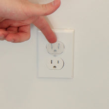 Load image into Gallery viewer, Outlet Plug Covers (32 Pack)