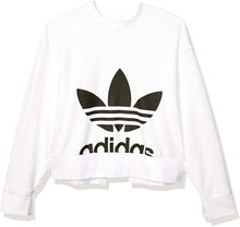 Load image into Gallery viewer, Originals Women Trefoil Sweatshirt