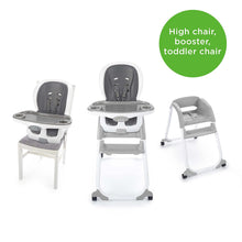 Load image into Gallery viewer, Elite 3-in-1 High Chair