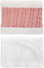 Load image into Gallery viewer, Toddler Winter Hat Scarf Set