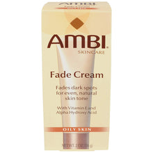 Load image into Gallery viewer, Skincare Fade Cream Oily Skin