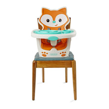 Load image into Gallery viewer, Space-Saving 4-in-1 Highchair