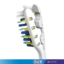 Load image into Gallery viewer, 3D White Advanced Vivid Soft Toothbrush