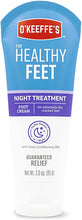 Load image into Gallery viewer, Healthy Feet Night Treatment Foot Cream