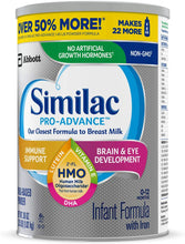Load image into Gallery viewer, Pro-Advance Non-GMO Infant Formula