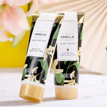 Load image into Gallery viewer, Vanilla Bath and Body Gift Basket