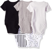 Load image into Gallery viewer, Ultimate Baby Flexy 5 Pack Short Sleeve Bodysuits