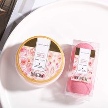 Load image into Gallery viewer, Rose Bath Spa Gift Baskets for Mum