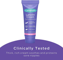 Load image into Gallery viewer, Nipple Cream for Breastfeeding, 1.41 Ounces