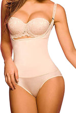 Load image into Gallery viewer, Women Shapewear Open Bust Bodysuit