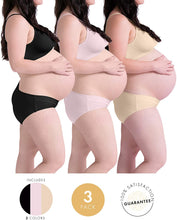 Load image into Gallery viewer, Under The Bump Maternity Underwear