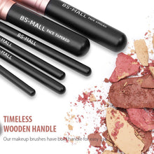 Load image into Gallery viewer, Makeup Brushes Premium Synthetic Foundation Powder