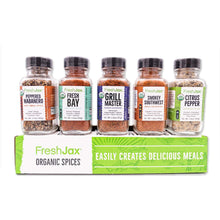 Load image into Gallery viewer, Grilling Spice Gift Set, (Set of 5)