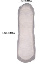 Load image into Gallery viewer, Maternity Pad Heavy 4.33" x 12.25" (2 Packs of 14)