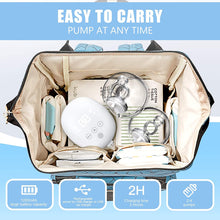 Load image into Gallery viewer, Wearable Electric Double Breast Pump