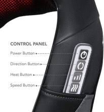 Load image into Gallery viewer, Neck Shoulder Electric Massager