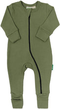 Load image into Gallery viewer, Essential Basic '2-Way' Zipper Wondersuit