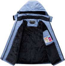 Load image into Gallery viewer, Warm Winter Snow Coat