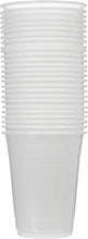Load image into Gallery viewer, Plastic Cups, Translucent, 16 Ounce, Pack of 100