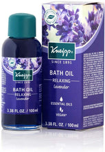 Load image into Gallery viewer, Lavender Herbal Bath Oil