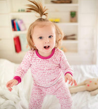Load image into Gallery viewer, Burt's Bees Baby Baby Girls' Pajamas
