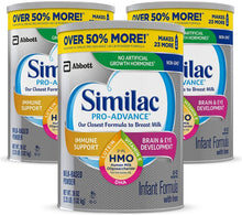 Load image into Gallery viewer, Pro-Advance Non-GMO Infant Formula