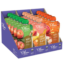 Load image into Gallery viewer, Baby Food Fruit and Veggie Variety Pack