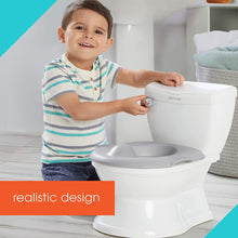 Load image into Gallery viewer, Toilet Training Seat Transition, White