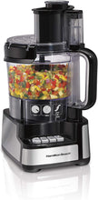 Load image into Gallery viewer, 12-Cup Stack & Snap Food Processor