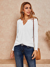 Load image into Gallery viewer, Women Fitting Warm Tee Tops