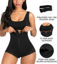 Load image into Gallery viewer, Women Tummy Control Body Shaper