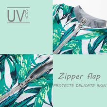 Load image into Gallery viewer, Baby Boy UV Swimsuit UPF 50+ Sun Protection Clothing