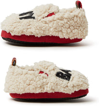 Load image into Gallery viewer, Dearfoams Unisex-Child Lil Bear Slipper