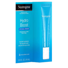 Load image into Gallery viewer, Hydro Boost Hydrating Gel Eye Cream