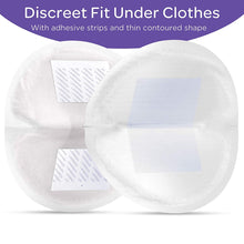 Load image into Gallery viewer, Stay Dry Disposable Nursing Pads for Breastfeeding