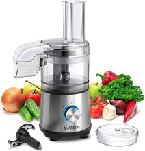 Load image into Gallery viewer, Food Processor Vegetable Chopper for Chopping