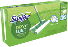 Load image into Gallery viewer,  Dry+ Wet All Purpose Floor Cleaning Starter Kit