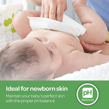Load image into Gallery viewer, Natural Care Sensitive Baby Wipes