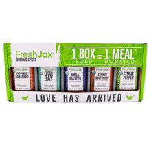 Load image into Gallery viewer, Grilling Spice Gift Set, (Set of 5)