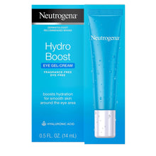 Load image into Gallery viewer, Hydro Boost Hydrating Gel Eye Cream
